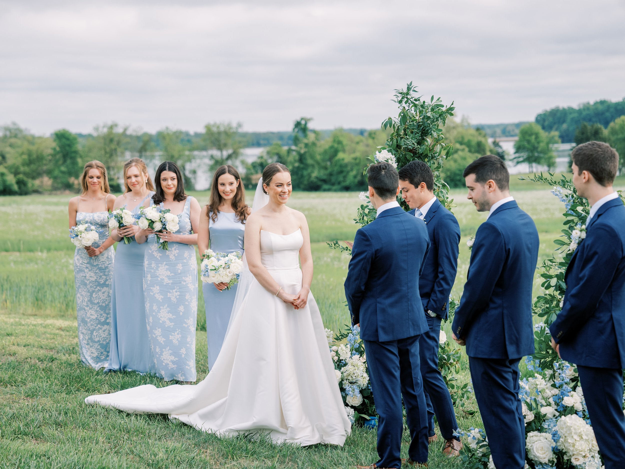 Brittland Estates Wedding